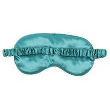 Load image into Gallery viewer, Holly Jolly Satin Sleep Mask
