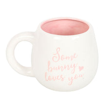 Load image into Gallery viewer, Some Bunny Loves You Peekaboo Mug