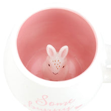 Load image into Gallery viewer, Some Bunny Loves You Peekaboo Mug