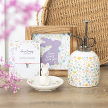 Load image into Gallery viewer, Spring Floral Print Ceramic Plant Mister