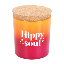 Load image into Gallery viewer, Hippy Soul Pomegranate & Fig Candle