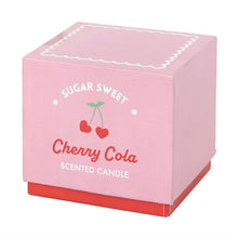 Load image into Gallery viewer, Sugar Sweet Cherry Cola Candle