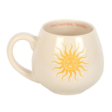 Load image into Gallery viewer, Good Morning, Sunshine Rounded Mug