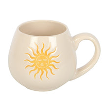 Load image into Gallery viewer, Good Morning, Sunshine Rounded Mug