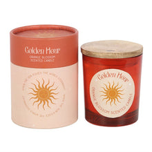 Load image into Gallery viewer, Golden Hour Orange Blossom Candle