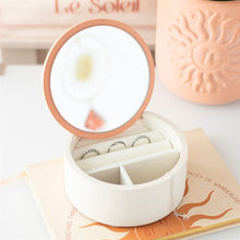 Load image into Gallery viewer, Sun Jewellery Storage Box