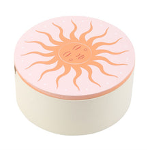 Load image into Gallery viewer, Sun Jewellery Storage Box
