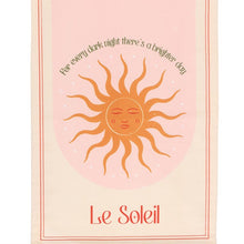 Load image into Gallery viewer, Le Soleil Sun Wall Hanging