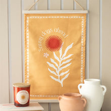 Load image into Gallery viewer, Sunny Days Ahead Wall Hanging