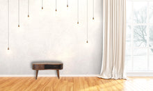 Load image into Gallery viewer, Chestnut Curved Wooden Storage Coffee Table