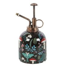 Load image into Gallery viewer, Dark Forest Print Ceramic Plant Mister