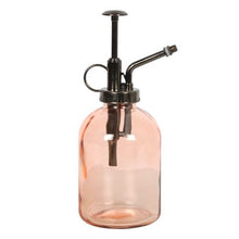 Load image into Gallery viewer, Pink Minimalist Glass Plant Mister