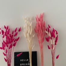 Load image into Gallery viewer, White Bunny Tails