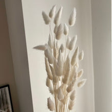 Load image into Gallery viewer, White Bunny Tails