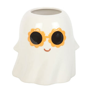 Halloween Ghost Vase