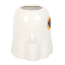 Load image into Gallery viewer, Halloween Ghost Vase

