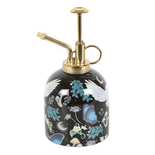 Load image into Gallery viewer, Night Flight Owl Print Ceramic Plant Mister
