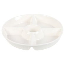 Load image into Gallery viewer, Halloween Ghost Chip &amp; Dip Snack Dish
