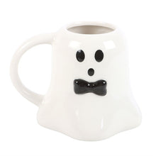 Load image into Gallery viewer, Mr Boo Halloween Ghost Halloween Mug
