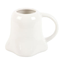 Load image into Gallery viewer, Mr Boo Halloween Ghost Halloween Mug
