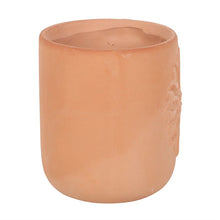 Load image into Gallery viewer, Terracotta Sun Plant Pot
