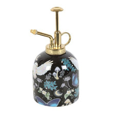 Load image into Gallery viewer, Night Flight Owl Print Ceramic Plant Mister
