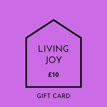 Load image into Gallery viewer, The Living Joy Home Gift Card
