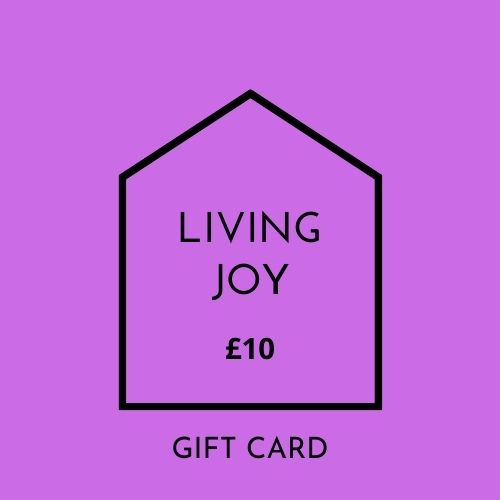 The Living Joy Home Gift Card