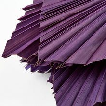 Load image into Gallery viewer, Purple Palm Spears
