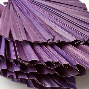 Purple Palm Spears