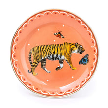 Load image into Gallery viewer, Tiger Trinket Dish
