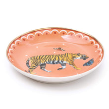 Load image into Gallery viewer, Tiger Trinket Dish
